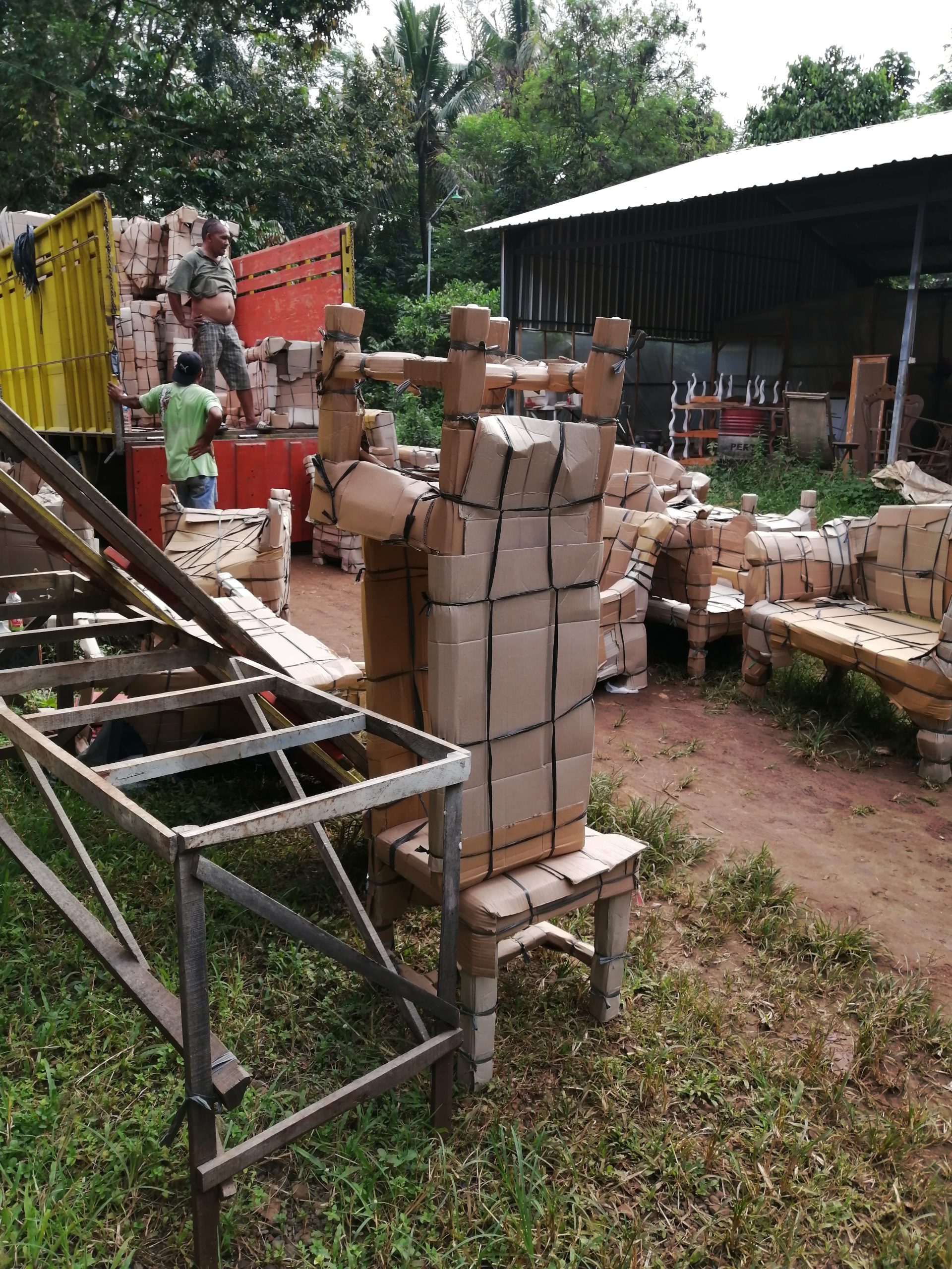 Visi Misi Furniture Jepara