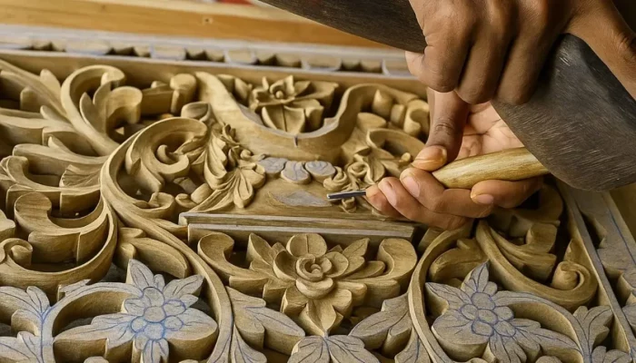 Kurnia Furniture Jepara Jati Kursi Meja Lemari Dipan Mebel