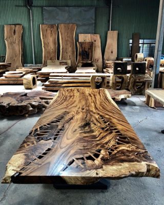 furniture trembesi