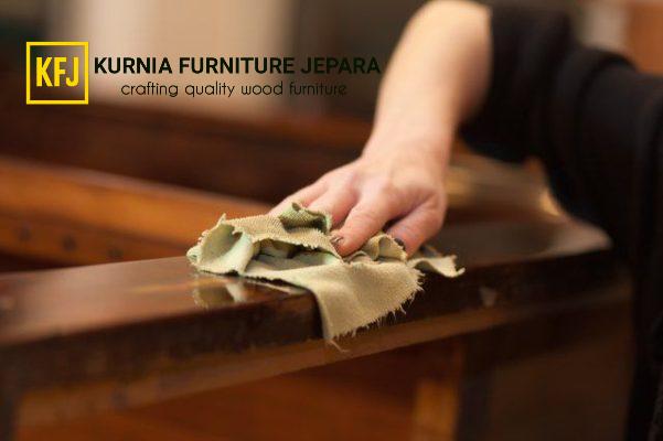 Perawatan Furniture Kayu Jati agar Awet & Tetap Elegan