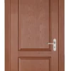 Harga kusen pintu kayu biasa model minimalis Jepara