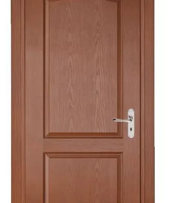 Harga kusen pintu kayu biasa model minimalis Jepara