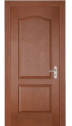 Harga kusen pintu kayu biasa model minimalis Jepara
