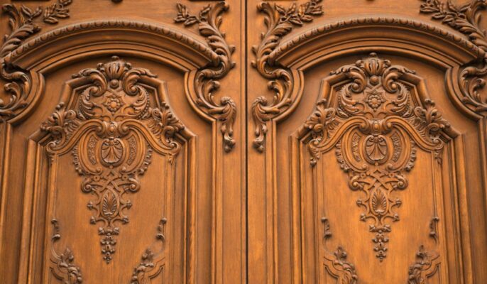 Berikan Sentuhan Elegan Pada Rumah Anda dengan Menggunakan Pintu Jati Jepara Terbaik