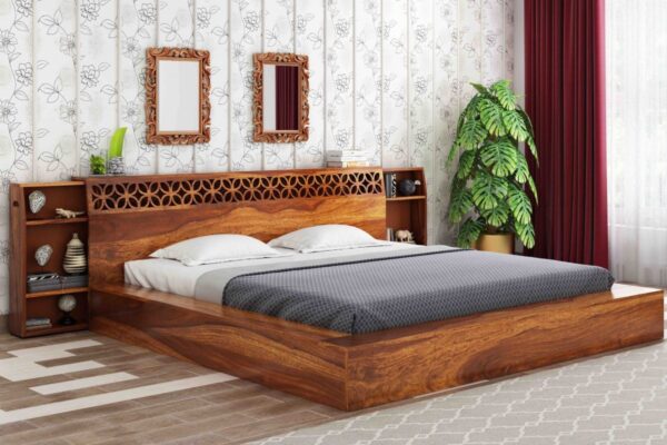 Kayu Jati Tua: Investasi Elegan untuk Furniture Kamar Jepara yang Tahan Puluhan Tahun