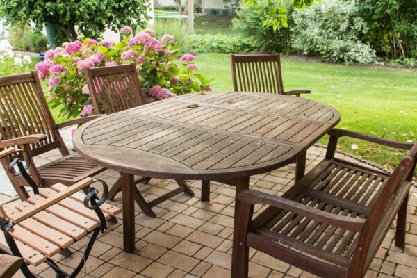 Kursi Taman Jepara: Desain Tradisional dan Modern untuk Ruang Outdoor