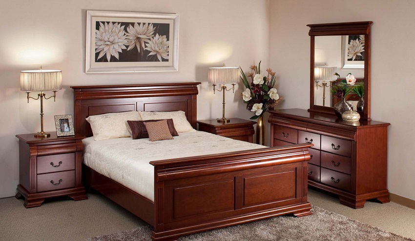 Menghadirkan Nuansa Elegan dengan Furniture Kamar Tidur Jepara