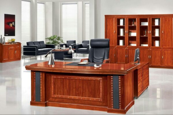 Investasi Jangka Panjang: Furniture Kantor Kayu Jati Jepara yang Tahan Puluhan Tahun
