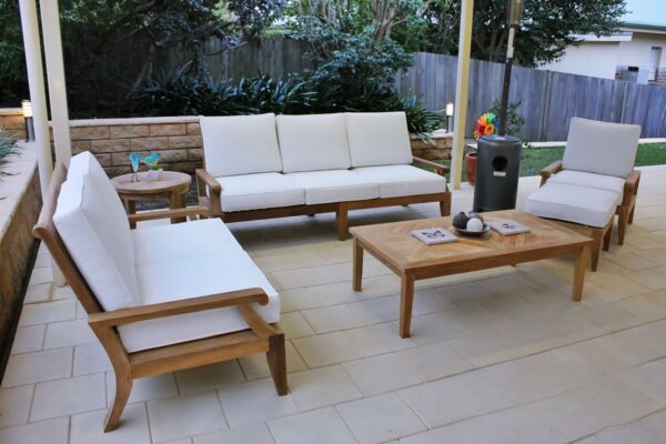 Kursi Teras Jepara: Keindahan, Kualitas, dan Pilihan Terjangkau untuk Furniture Outdoor