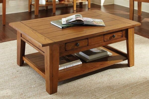Meja Ruang Keluarga Kayu Jati: Investasi Klasik untuk Keindahan dan Ketahanan Furniture Rumah