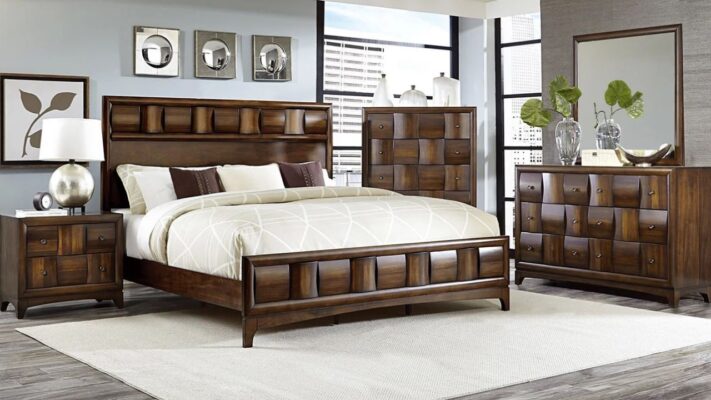 Tempat Tidur Minimalis Jepara: Elegan dalam Kesederhanaan