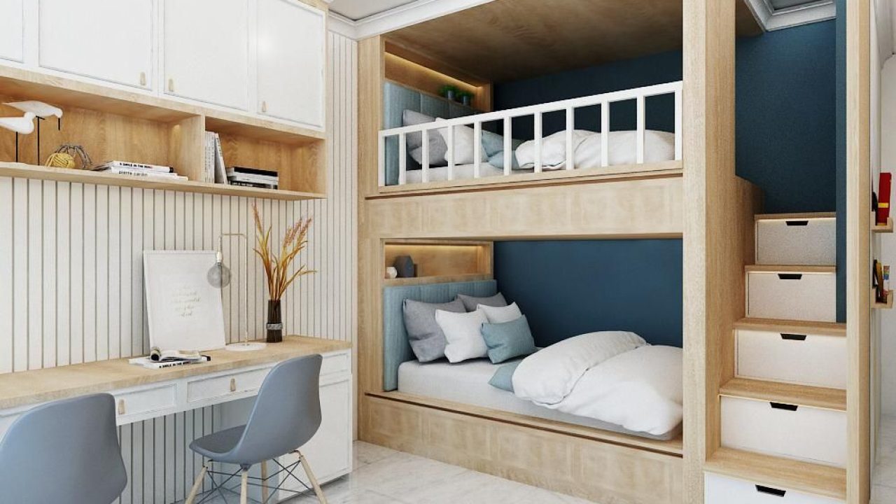 Tempat Tidur Tingkat Kayu Jepara: Handmade dengan Cinta & Kualitas