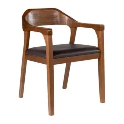 kursi cafe kayu minimalis elegan dan nyaman