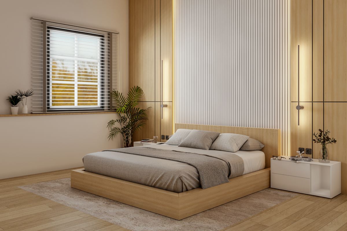 Desain Simpel, Kesan Mewah: Tempat Tidur Minimalis Sebagai Pilihan Terbaik 1 Desain Simpel, Kesan Mewah: Tempat Tidur Minimalis Sebagai Pilihan Terbaik