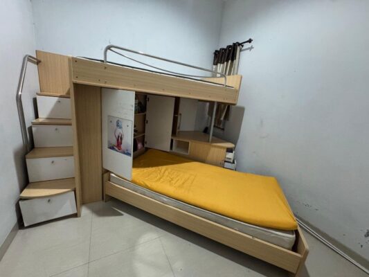 Dipan Tingkat dari Jepara: Pilihan Cerdas untuk Kamar Anak dan Hunian Minimalis