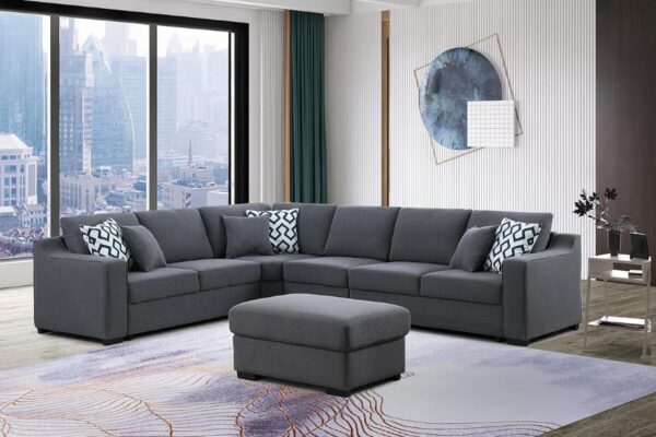 Sofa untuk Ruang Keluarga, Sentuhan Elegan dan Warisan Kerajinan Kayu Asli Indonesia