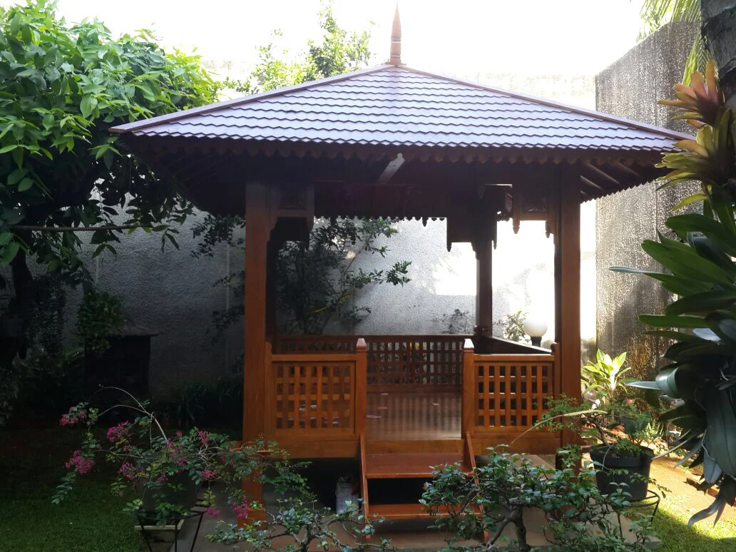 Tips Memilih Gazebo Taman Ukiran Jepara Tradisional yang Berkualitas dan Tahan Lama 1 Tips Memilih Gazebo Taman Ukiran Jepara Tradisional yang Berkualitas dan Tahan Lama