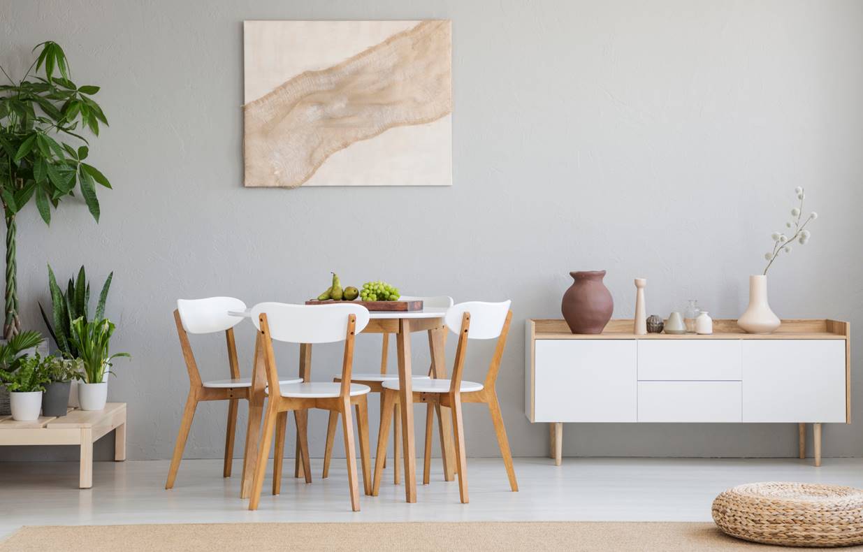 Tips Memilih Meja Makan Minimalis Sesuai Kualitas Kayu dan Desain Interior Anda 1 Tips Memilih Meja Makan Minimalis Sesuai Kualitas Kayu dan Desain Interior Anda