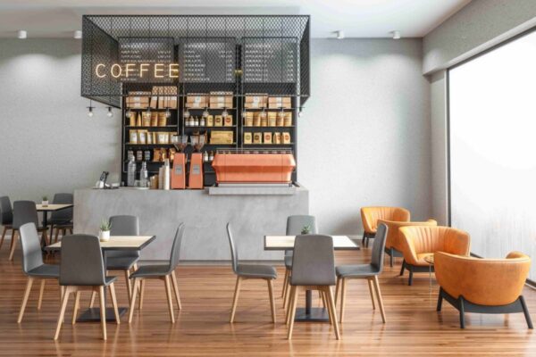 Toko Furniture Cafe Jepara: Karya Seni Kayu untuk Ruang Usaha yang Memikat