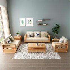 model kursi kayu untuk ruang tamu minimalis modern