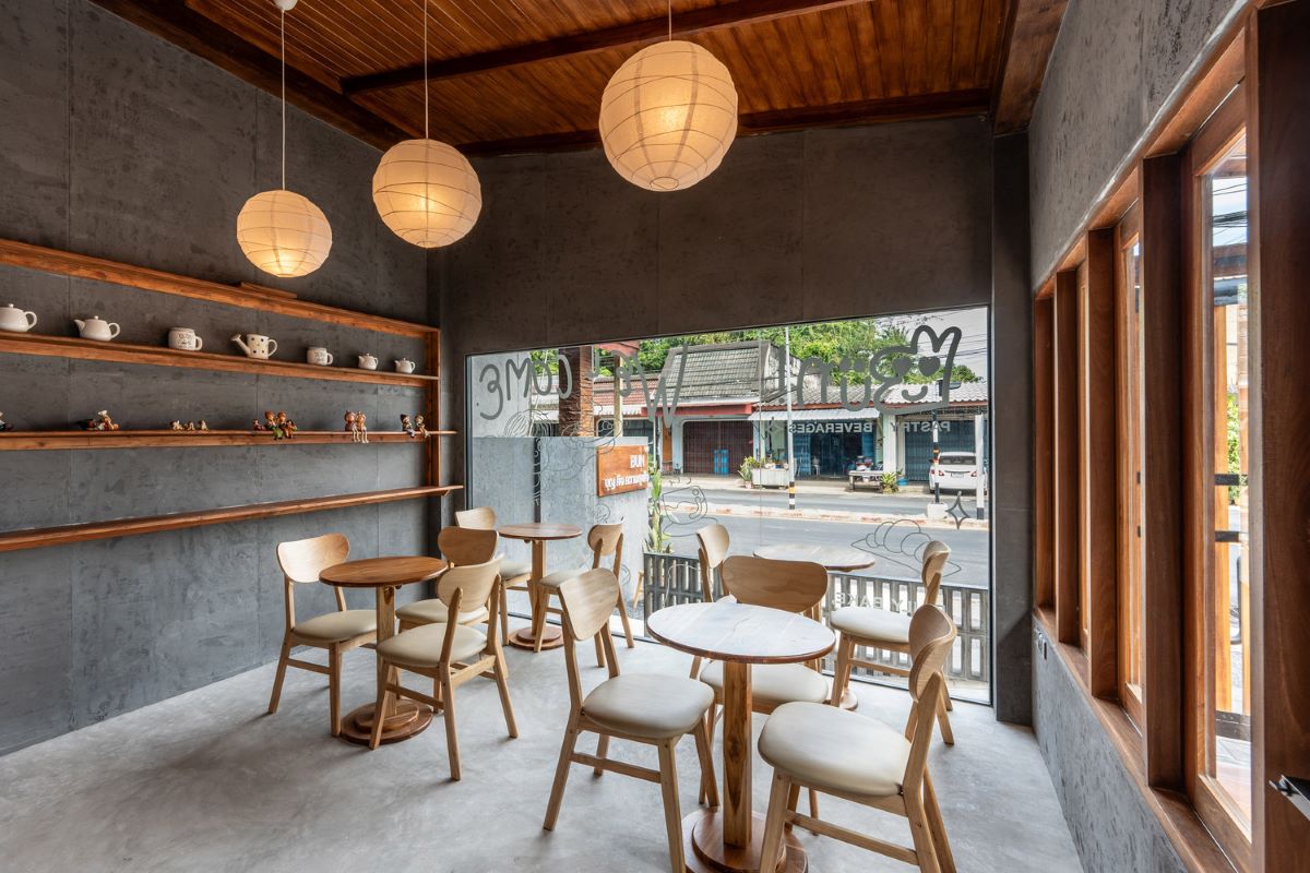 Ciptakan Suasana Nyaman: Pilihan Furniture Cafe Minimalis yang Bikin Betah Pelanggan 1 Ciptakan Suasana Nyaman: Pilihan Furniture Cafe Minimalis yang Bikin Betah Pelanggan