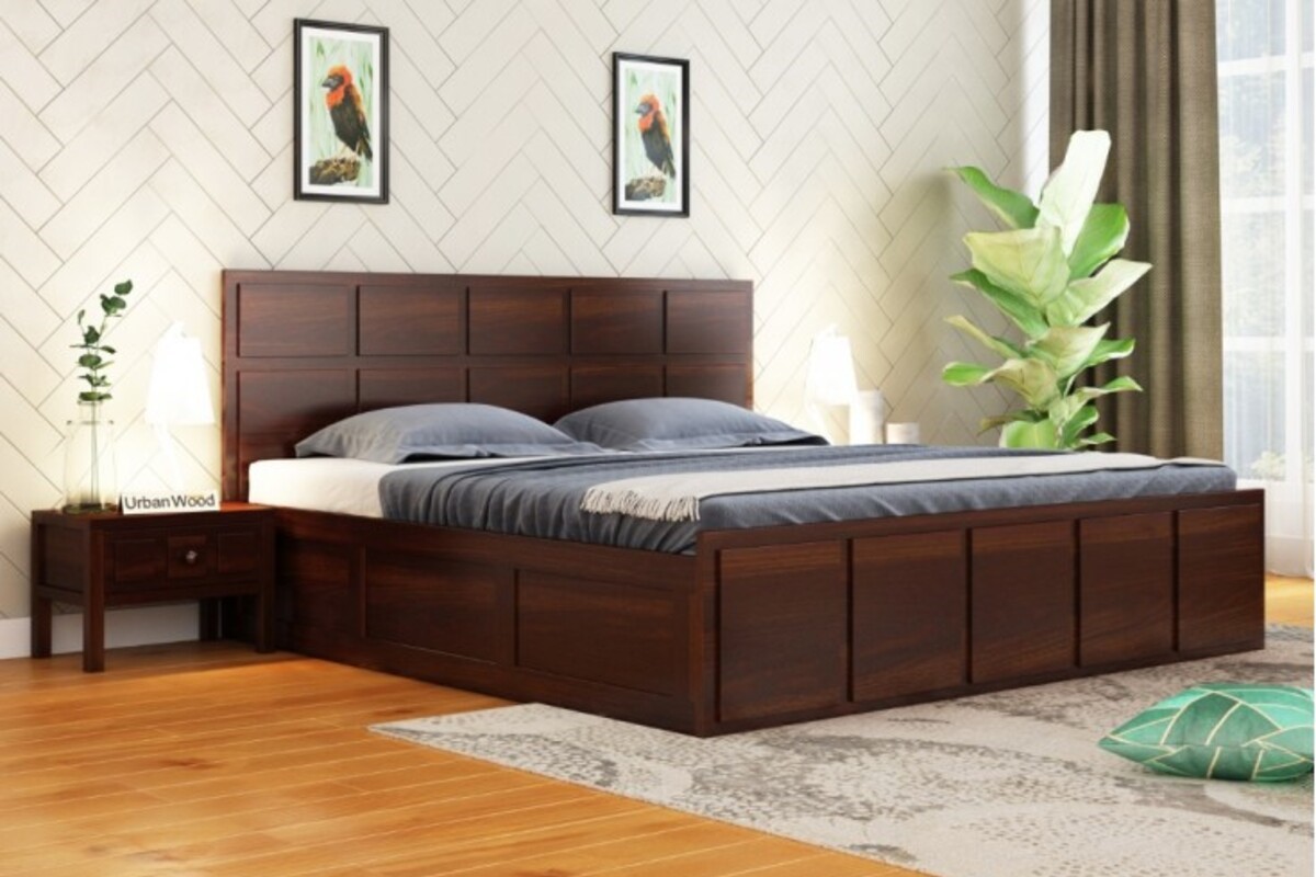 Tren Furnitur Tempat Tidur Minimalis 2025: Dari Kayu Alam sampai Finishing Modern 1 Tren Furnitur Tempat Tidur Minimalis 2025: Dari Kayu Alam sampai Finishing Modern