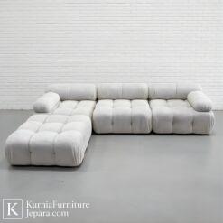 Sofa cafe murah desain minimalis dengan dudukan nyaman, cocok untuk interior cafe modern dan usaha kuliner