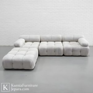 Sofa cafe murah desain minimalis dengan dudukan nyaman, cocok untuk interior cafe modern dan usaha kuliner