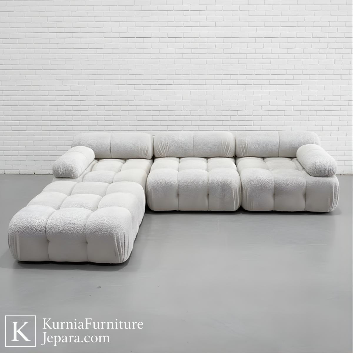 Bikin Kafe Makin Homey Sofa Cafe Murah Model L Seater yang Super Empuk 3 Sofa cafe murah desain minimalis dengan dudukan nyaman, cocok untuk interior cafe modern dan usaha kuliner