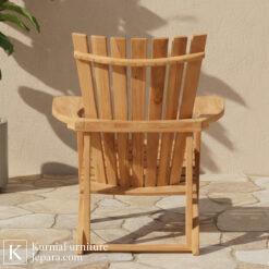 Prime Kursi Outdoor Unik Kayu Jati dengan Sandaran Ergonomis & Footrest 7 Untitled design 10 38