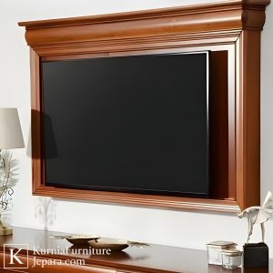 Terpilih Rak TV Kayu Jati Minimalis dengan Panel Dinding & Kabinet Elegan 7 Untitled design 11 28