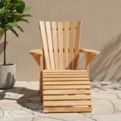 Prime Kursi Outdoor Unik Kayu Jati dengan Sandaran Ergonomis & Footrest 8 Untitled design 11 32