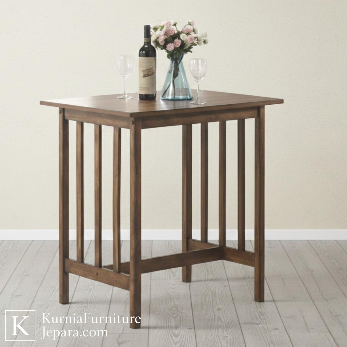 Elegant Choice Bangku Cafe Minimalis Kayu Solid Simpel Modern, Kokoh & Nyaman untuk Ruang Usaha Berkelas 5 Elegant Choice Bangku Cafe Minimalis Kayu Solid Simpel Modern, Kokoh & Nyaman untuk Ruang Usaha Berkelas - Image 3