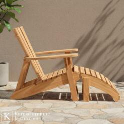 Prime Kursi Outdoor Unik Kayu Jati dengan Sandaran Ergonomis & Footrest 9 Untitled design 12 20