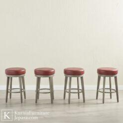 Iconic Style Bangku Cafe Unik Industrial Desain Bulat Modern, Kokoh & Estetik untuk Cafe Berkarakter 6 Untitled design 13 7