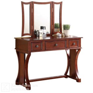 Anggun Fungsional Meja Rias Kamar Kayu Elegan dengan Desain Klasik Modern 9 Untitled design 8 5