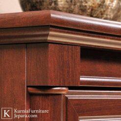 Elegan Bufet TV Kayu Jati Minimalis Desain Klasik Modern 9 Untitled design 9 1