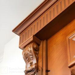 Anggun Kusen Pintu Jati Jepara Klasik Elegan dengan Detail Presisi Handmade 6 Untitled design 9 18