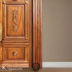 Megah Kusen Pintu Jati Ukir Klasik Bernuansa Artistik untuk Rumah Berkelas 7 Untitled design 9 19