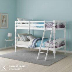 Elegan Pilihan Dipan Tingkat Jati Minimalis Kokoh & Nyaman untuk Keluarga Modern 5 dipan tingkat 2 2