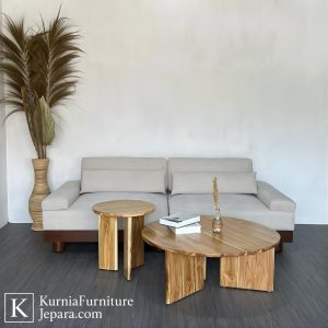 Sofa untuk cafe minimalis desain modern nyaman untuk ruang usaha