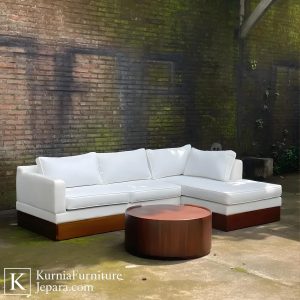 Jual sofa cafe berkualitas dengan tampilan elegan untuk ruang usaha dan coffee shop