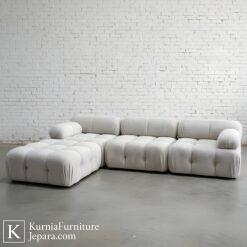 Bikin Kafe Makin Homey Sofa Cafe Murah Model L Seater yang Super Empuk 5 Sofa cafe murah model minimalis dengan desain modern dan dudukan empuk