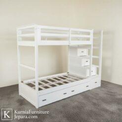 Super Awet Jual Dipan Tingkat Kayu Kokoh & Aman, Solusi Hemat Ruang Paling Laris 5 jual dipan tingkat hemat ruang untuk kamar tidur