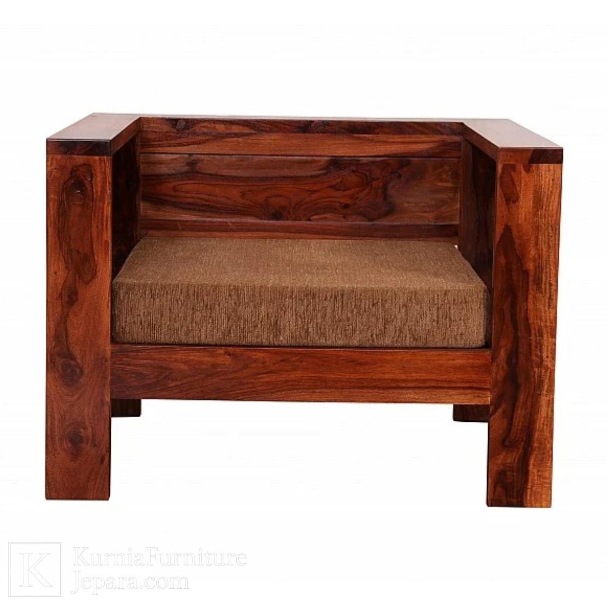 Eksklusif Kursi Tamu Mewah Minimalis Kayu Solid 5 Eksklusif Kursi Tamu Mewah Minimalis Kayu Solid - Image 3