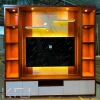Lemari TV Minimalis Modern Custom Sesuai Ukuran Ruangan 1 Lemari TV Minimalis Modern custom sesuai ukuran ruangan