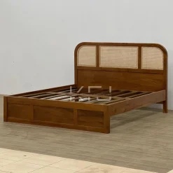 Dipan jati minimalis modern kayu solid model terbaru Jepara